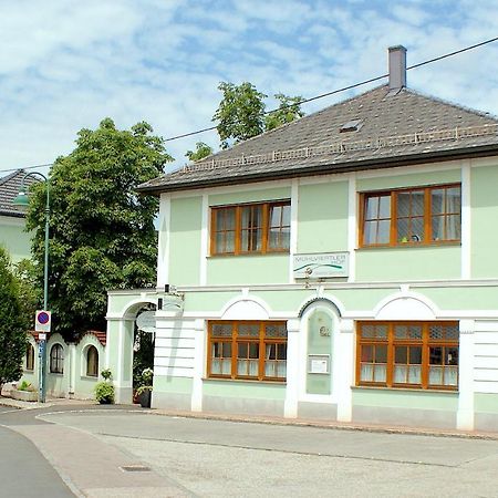 Hotel Muehlviertler Hof Schwertberg Kültér fotó