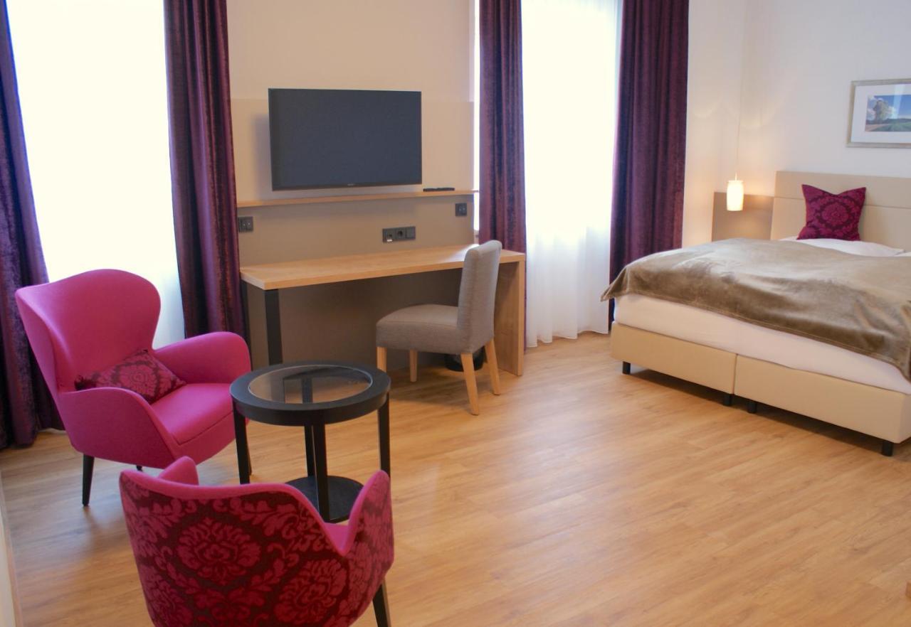 Hotel Muehlviertler Hof Schwertberg Kültér fotó