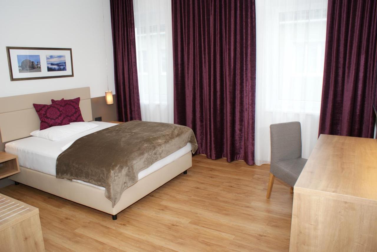Hotel Muehlviertler Hof Schwertberg Kültér fotó