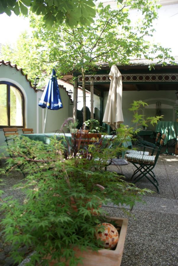 Hotel Muehlviertler Hof Schwertberg Kültér fotó